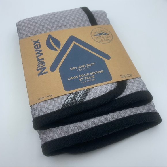 Car buff cloth NWT gift - Picture 2 of 10